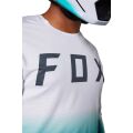 FOX 360 Fgmnt Jersey  - 2XL, White MX23