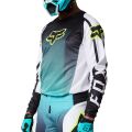 FOX 180 Leed Jersey  - 2XL, Teal MX23