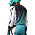 FOX 180 Leed Jersey  - 2XL, Teal MX23