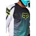 FOX 180 Leed Jersey  - 2XL, Teal MX23