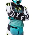 FOX 180 Leed Jersey  - 2XL, Teal MX23