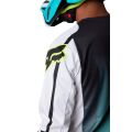 FOX 180 Leed Jersey  - 2XL, Teal MX23