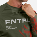 Finntrail Jersey Gravity Khaki L