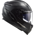 LS2 FF327 CHALLENGER C CARBON SOLID 3XL