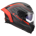 LS2 FF807 DRAGON SUBIC RED XXL