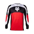 FOX 180 Nitro Jersey - Extd Sizes - XS, Fluo RED MX24