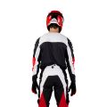 FOX 180 Nitro Jersey - Extd Sizes - M, Fluo RED MX24