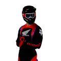 FOX 180 Honda Jersey - S, Multi color MX24