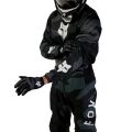 FOX 180 Bnkr Jersey - XS, Black Camo MX24