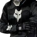 FOX 180 Bnkr Jersey - XS, Black Camo MX24