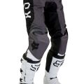 FOX 180 Nitro Pant - Extd Sizes Black/Grey MX24