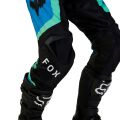 FOX 180 Ballast Pant - 32, Black/Blue MX24