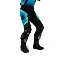 FOX 180 Ballast Pant - 32, Black/Blue MX24
