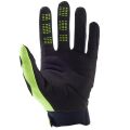 FOX Dirtpaw Glove - S, Fluo Yellow MX24