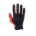 FOX Dirtpaw Glove - S, Fluo Orange MX24