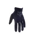 FOX Dirtpaw Glove - Black - S, Black/Black MX24
