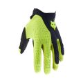 FOX Pawtector Glove - S, Black/Yellow MX24