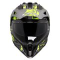 LS2 MX702 PIONEER II RANGI H-VIS YELLOW-06 M