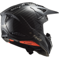 LS2 MX703 C X-FORCE GLOSS CARBON-06 M