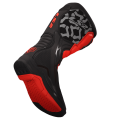 LS2 RAPTOR MAN BOOTS BLACK RED 46