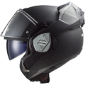 LS2 FF906 ADVANT SOLID MATT BLACK-06 XS