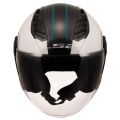 LS2 OF616 AIRFLOW II COVER WHITE BROWN-06