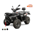 Linhai ATV 370 PROMAX 4x4 EFI, T3b, Black
