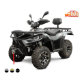 Linhai ATV 370 PROMAX 4x4 EFI, T3b, Grey