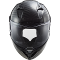 LS2 FF805 THUNDER GLOSS CARBON XL