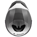 LS2 FF820 RAPID III FLOW WHITE GREY M