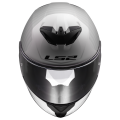 LS2 FF820 RAPID III FLOW WHITE GREY M