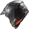 LS2 MX703 C X-FORCE GLOSS CARBON-06 M