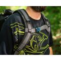 Finntrail T-shirt Big Fish BlackYellow XXL