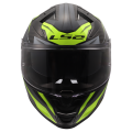 LS2 FF811 VECTOR II C SAVAGE H-V YELLOW-06 M