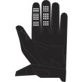 FOX Dirtpaw Glove - Black - 3X, Black/White MX24