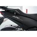 Linhai SCOOTER BUCK 125 ADV E5+, Black