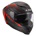LS2 FF807 DRAGON SUBIC RED XXL