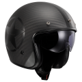 LS2 OF601 BOB II C STAR BLACK-06 L
