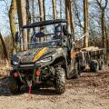 Linhai UTV 1100 Diesel EPS, T1b, White