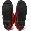 FOX Motion Boot  - 6, Fluo RED MX23