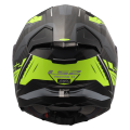 LS2 FF811 VECTOR II C SAVAGE H-V YELLOW-06 M