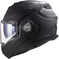 LS2 FF901 ADVANT X SOLID MATT BLACK-06 3XL