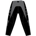 FOX 180 Nitro Pant - Extd Sizes - 34, Black/Grey MX24