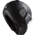 LS2 FF906 ADVANT SOLID MATT BLACK-06 XS