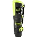 FOX Comp Boot - 10, BLACK/YELLOW MX