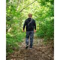 Finntrail Hoody ATV BlackYellow M