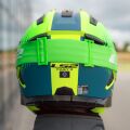 LS2 MX708 FAST II DUCK M.H-V GREEN H-V YELL.-06 3XL