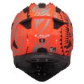 LS2 MX702 PIONEER II RANGI ORANGE-06 M