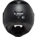 LS2 FF906 ADVANT SOLID MATT BLACK-06 XS