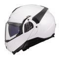 LS2 FF910 ADVANT II SOLID WHITE XS